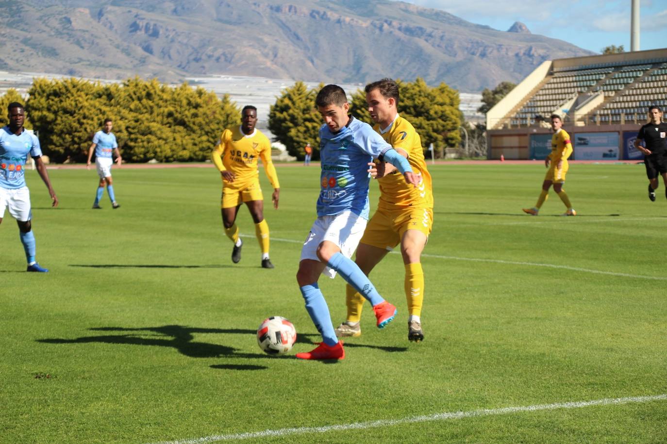 Toni Dovale destaca la importancia anímica de haber vuelto a ganar para el próximo compromiso. 