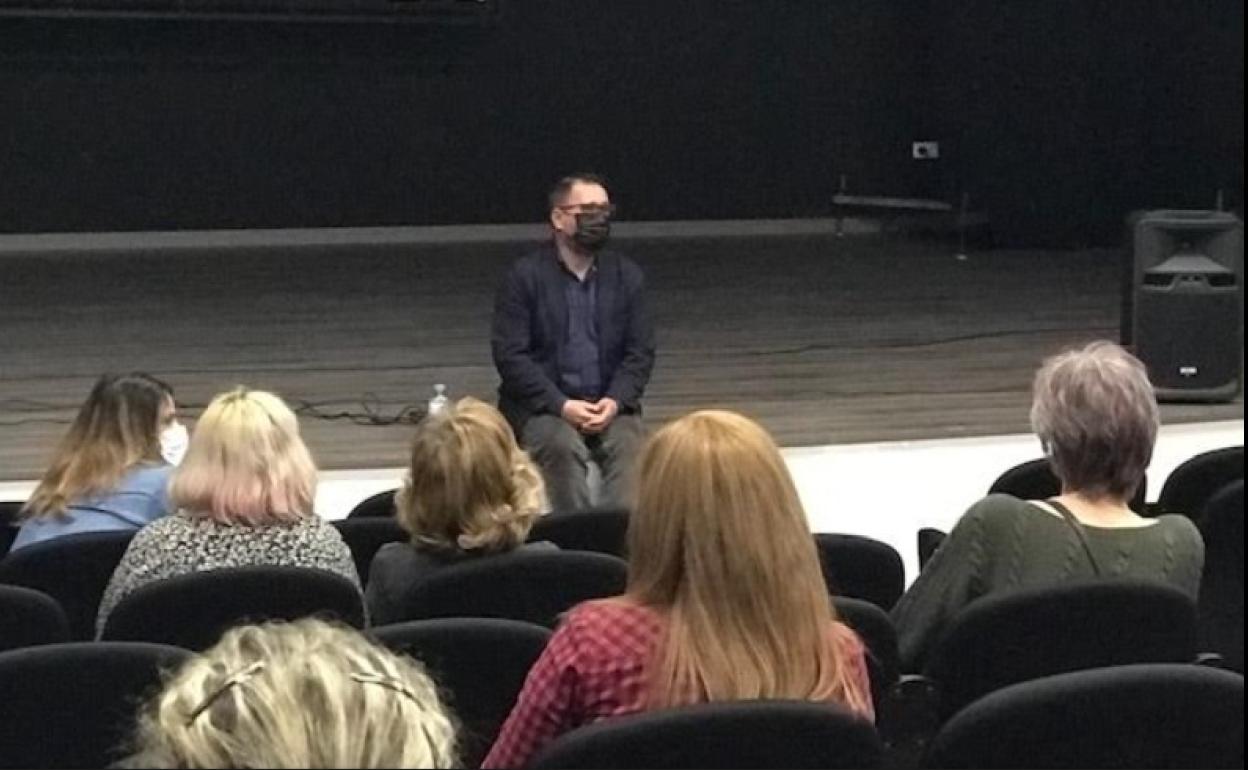 Jornadas sobre emprendimiento en Baños de la Encina.