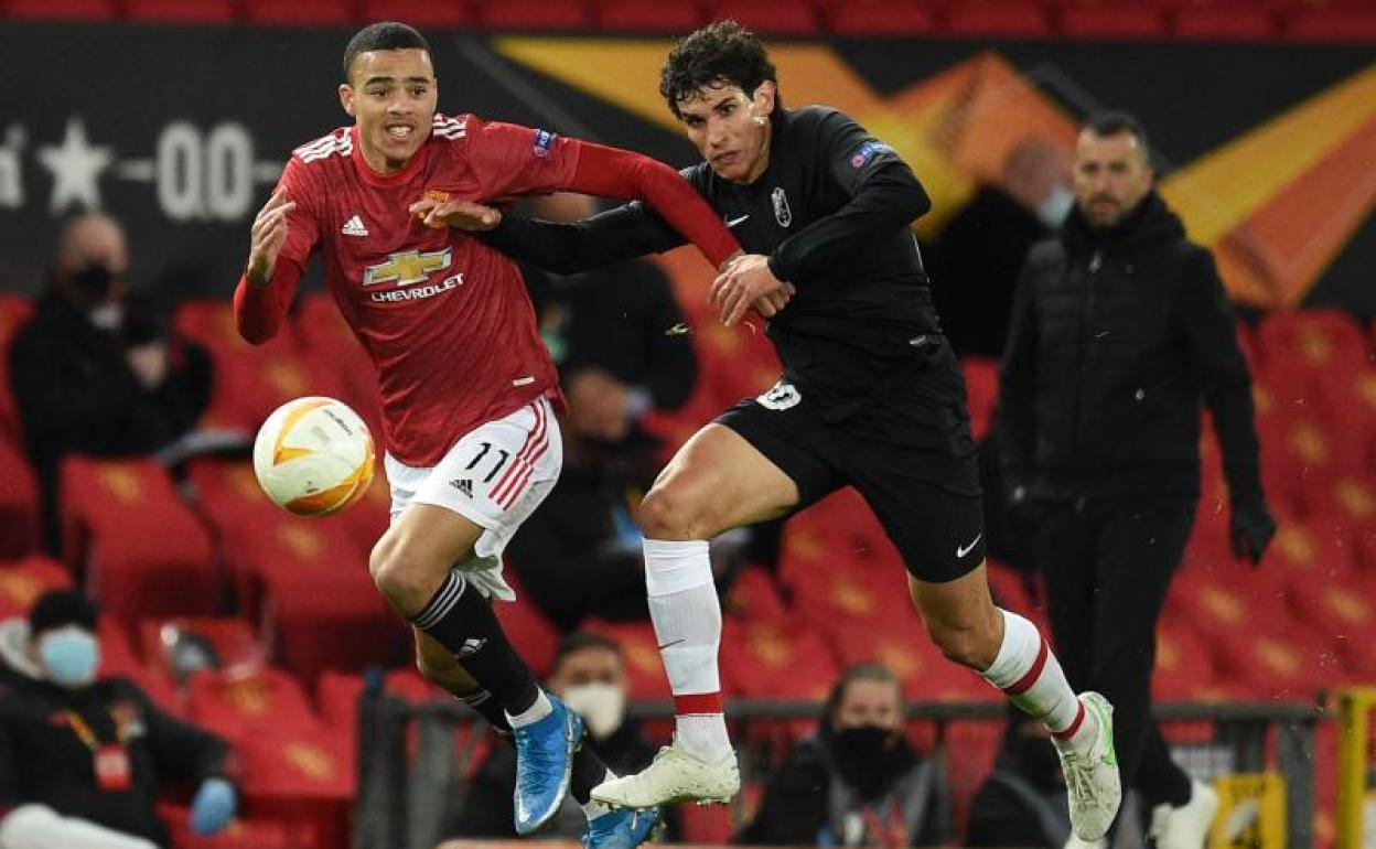 Vallejo: «Hemos merecido mucho más»