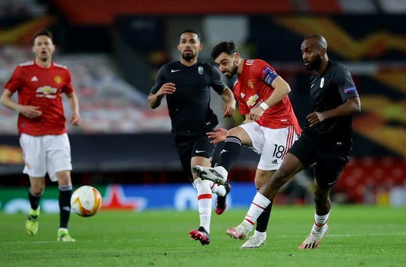 Así ha sido el histórico duelo para el conjunto rojiblanco en el mítico Old Trafford