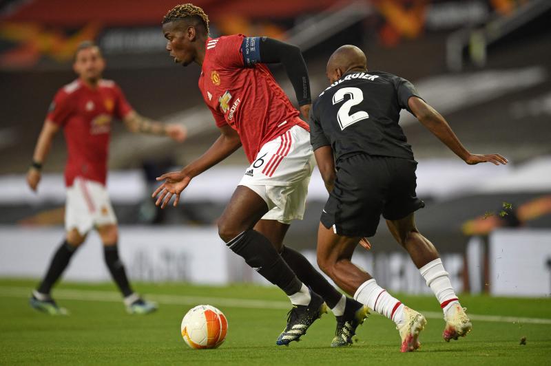 Así ha sido el histórico duelo para el conjunto rojiblanco en el mítico Old Trafford