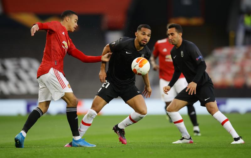 Así ha sido el histórico duelo para el conjunto rojiblanco en el mítico Old Trafford