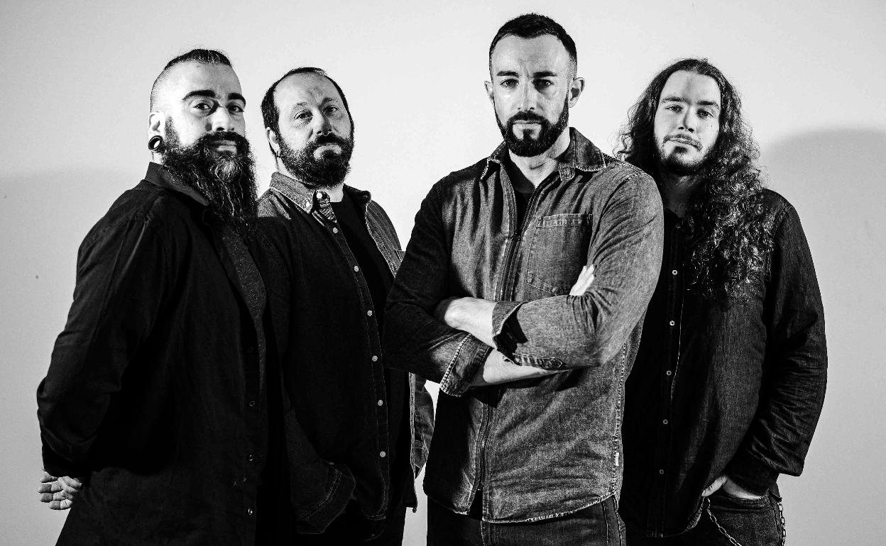 Pepe Travé, Víctor Alonso, Alessandro Manca y Javier Condito forman Sölar. 