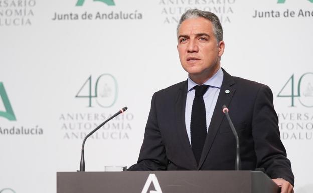 La Junta lanza un aviso sobre el cambio en la vacunación y el «daño brutal» que supone para Andalucía