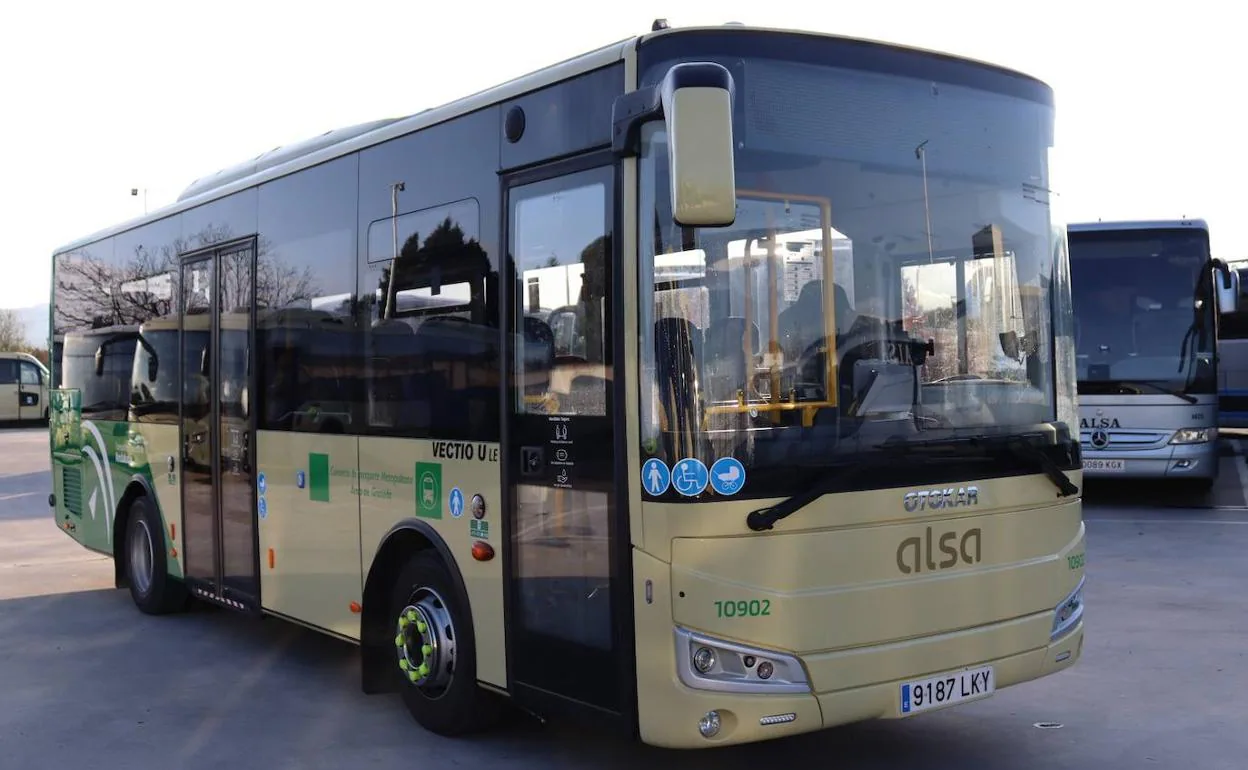 Medidas en Granada | Refuerzan las líneas de autobuses metropolitanos por las nuevas restricciones