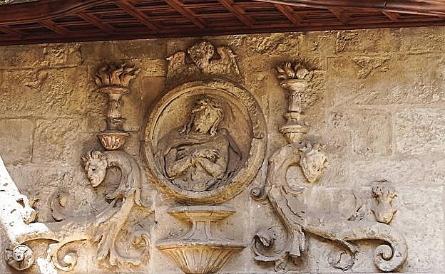 Fachada de la Catedral.