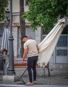 Imagen secundaria 2 - La cuarta ola y el sexto adiós de Granada