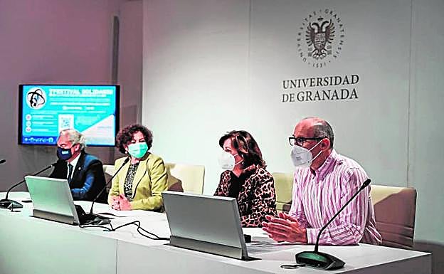 La UGR se vuelca con los afectados por la pandemia con un festival solidario