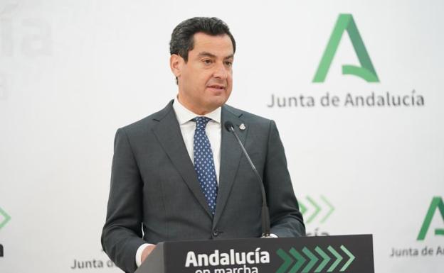 El plan de la Junta para cambiar las medidas y abrir la movilidad en Andalucía