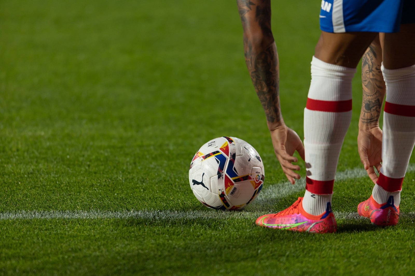 Fotos: Las mejores imágenes del Granada-Éibar