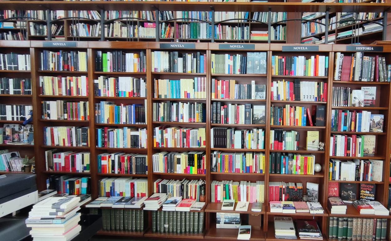 Cultura en Almería | Los best seller almerienses arrasan en el Día del Libro