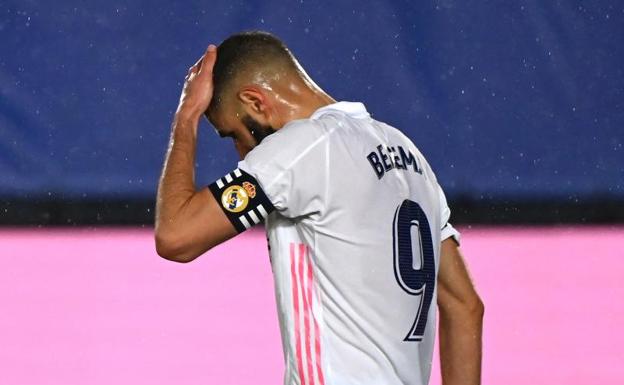 El Madrid no puede con el Betis y se rezaga en Liga