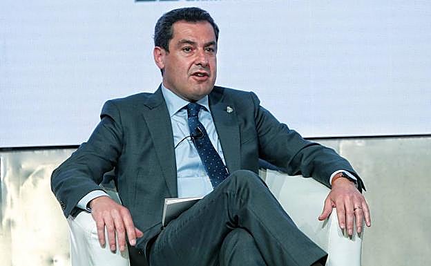 Mensaje de Moreno sobre la recuperación en Andalucía a 72 horas de nuevas medidas