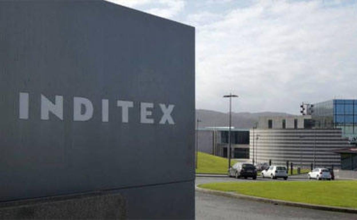 Sede central de Inditex 