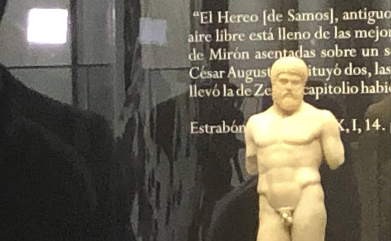 Hércules de Alcalá la Real. UJA