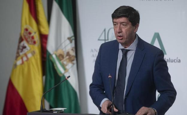 Medidas en Andalucía | La Junta anuncia su plan para las nuevas restricciones desde el 9 de mayo