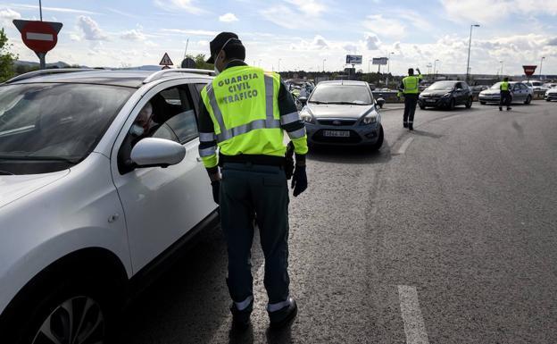 El aviso de la Junta sobre el uso de mascarillas en los coches con las nuevas medidas