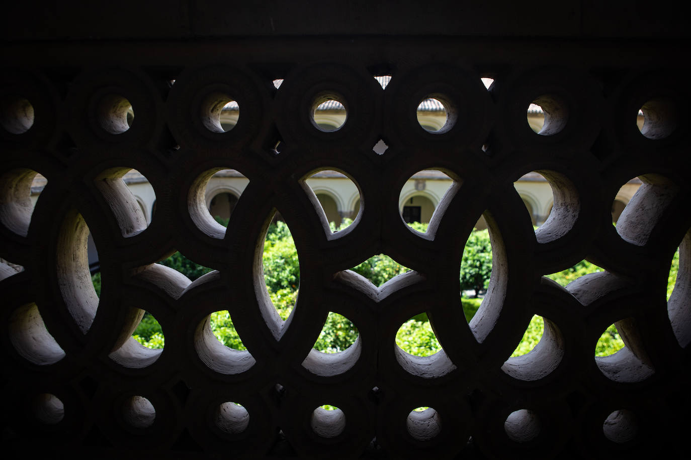 Imagen secundaria 2 - Galería de los Convalecientes. 