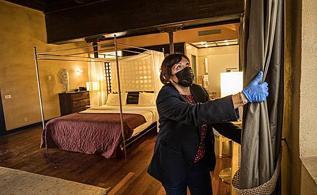 Los hoteles de Granada inician la desescalada a la espera de los turistas nacionales