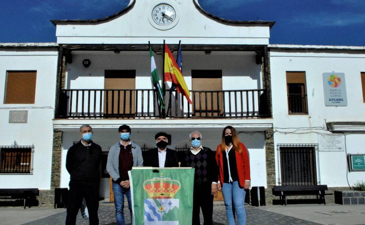 Alpujarra de la Sierra y la Asociación Cultural Poeta Juan Gutiérrez Padial de Lanjarón crean el I Certamen Andaluz de Poesía Alpujarra