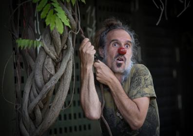 Imagen secundaria 1 - Clowns formados por Piero Partigianoni. 