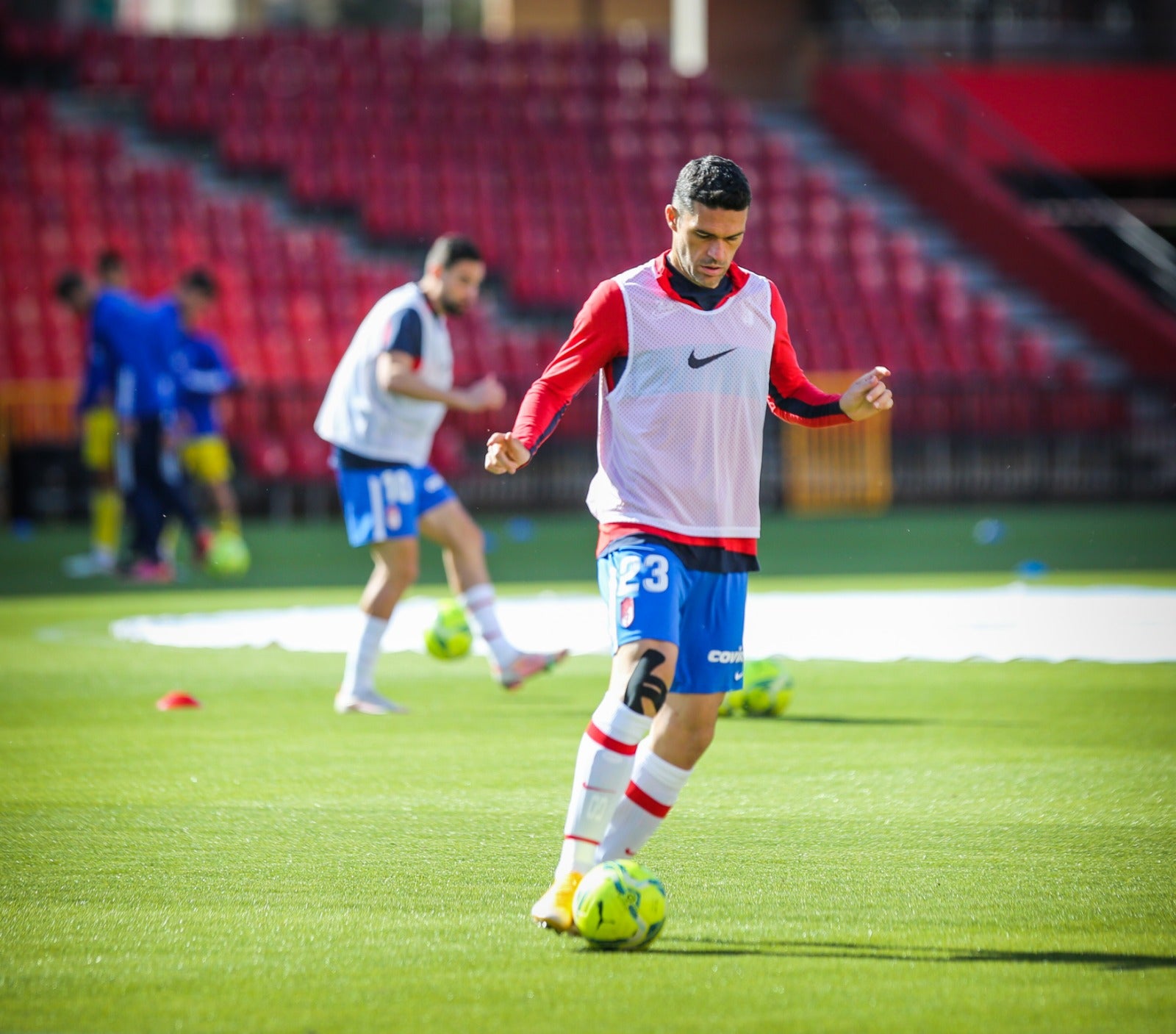 Fotos: Las mejores imágenes del Granada-Cádiz