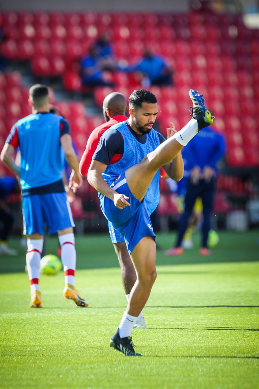 Fotos: Las mejores imágenes del Granada-Cádiz