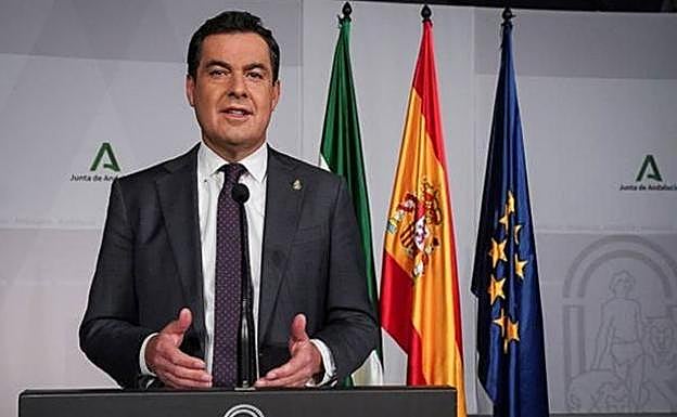 En directo | Moreno anuncia las nuevas medidas que habrá en Andalucía desde el domingo