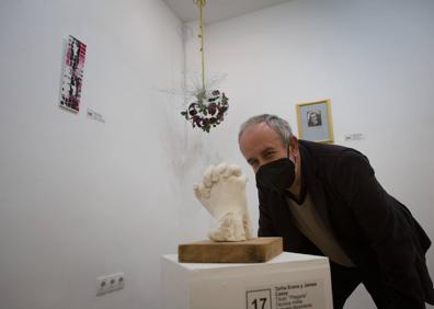 Imagen secundaria 1 - La exposición se puede visitar hasta el 29 de mayo. 