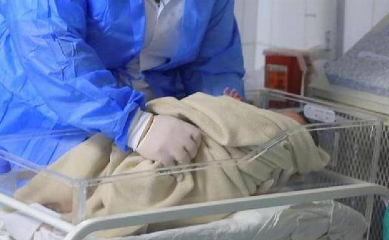 Una mujer da a luz a nueve hijos en un hospital de Marruecos