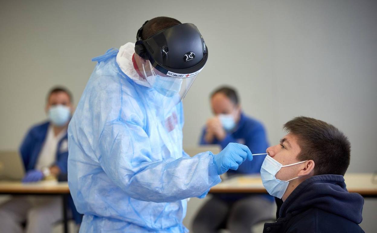 Coronavirus | Nuevos cribados poblacionales en estos 33 municipios de Andalucía los próximos días