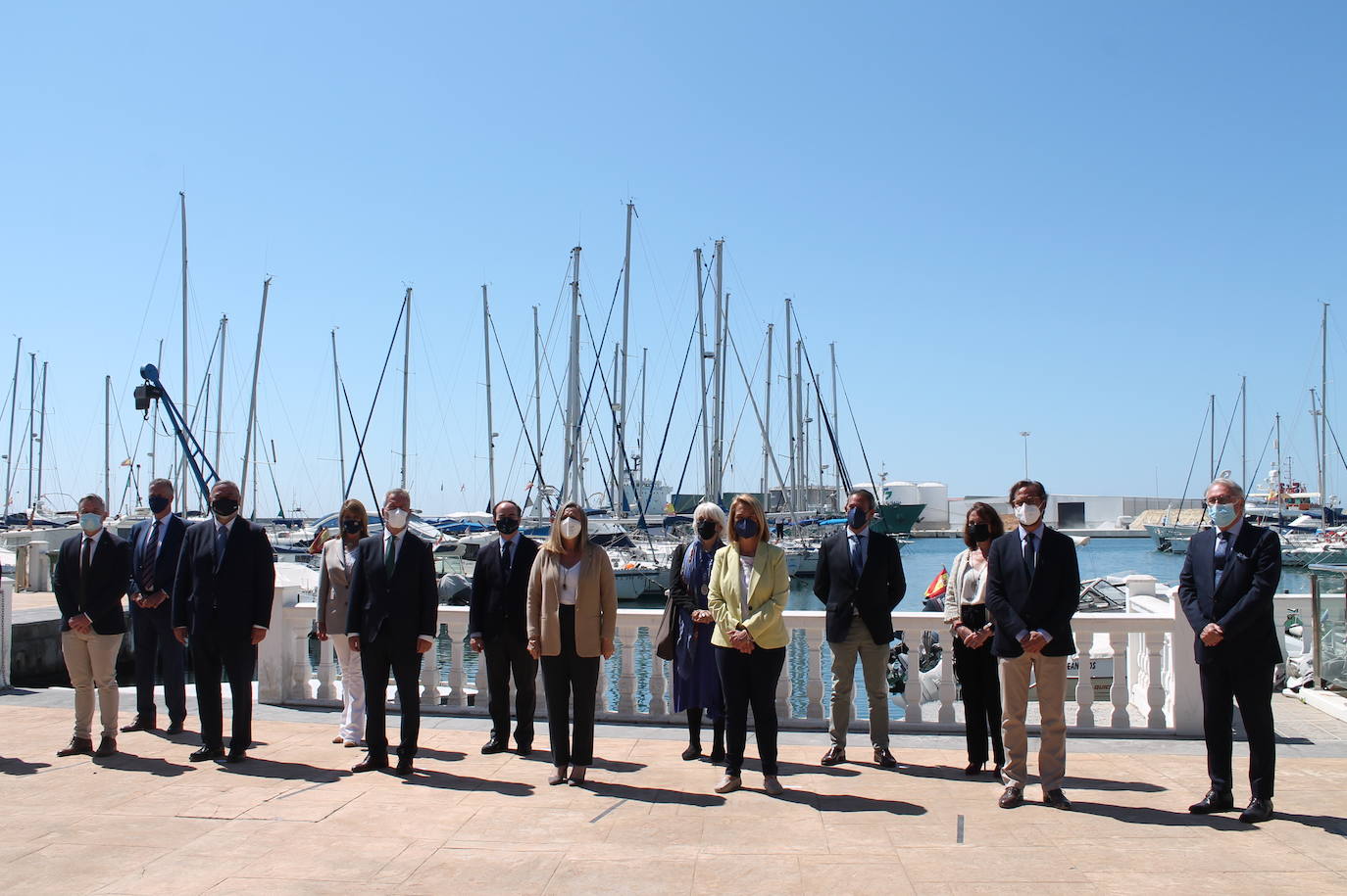 La Junta y Suncruise se unen para impulsar el turismo de cruceros en Andalucía