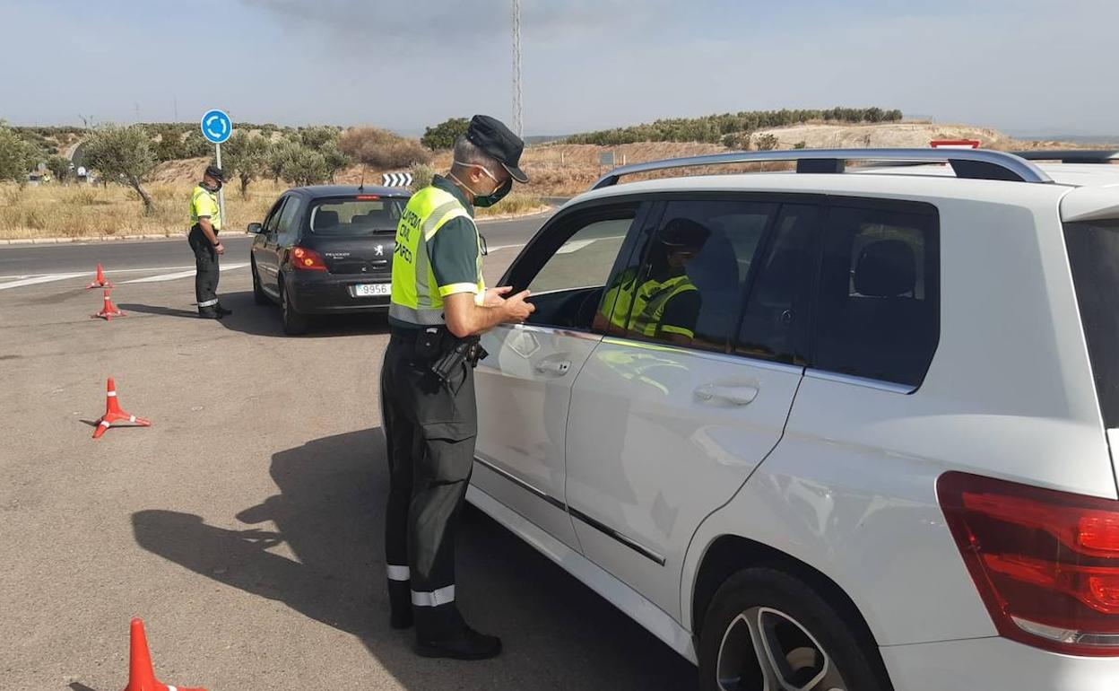 Solo dos municipios de Jaén tienen datos para seguir confinados a partir del domingo