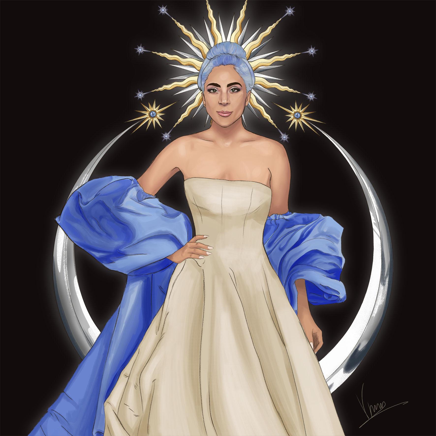 Gaga Inmaculada