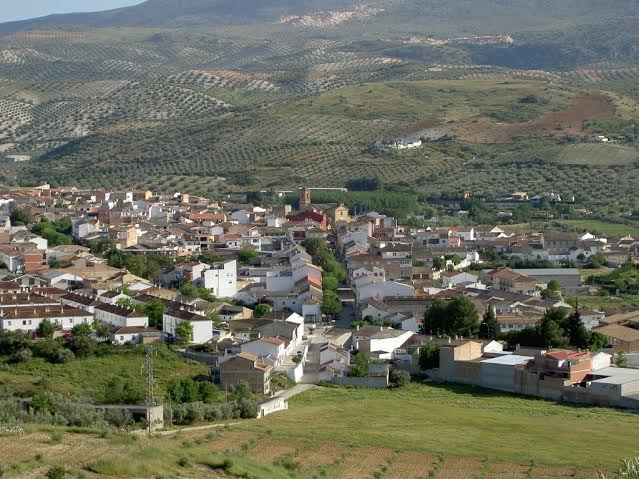 Vista del municipio de Salar, uno de los que quedaría aislado.