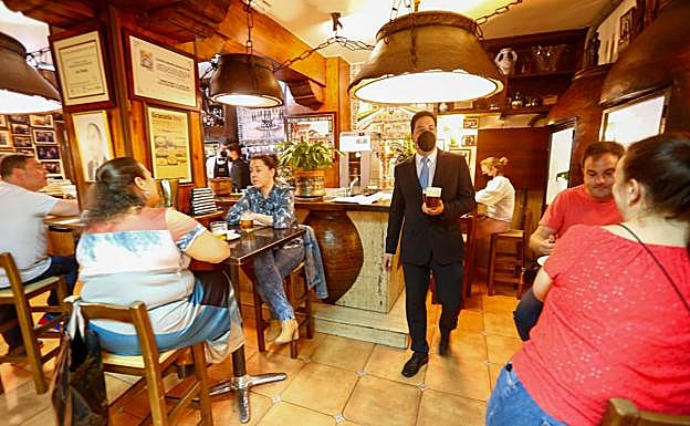 En Las Tinajas las medidas han sentado con «mucha ilusión».