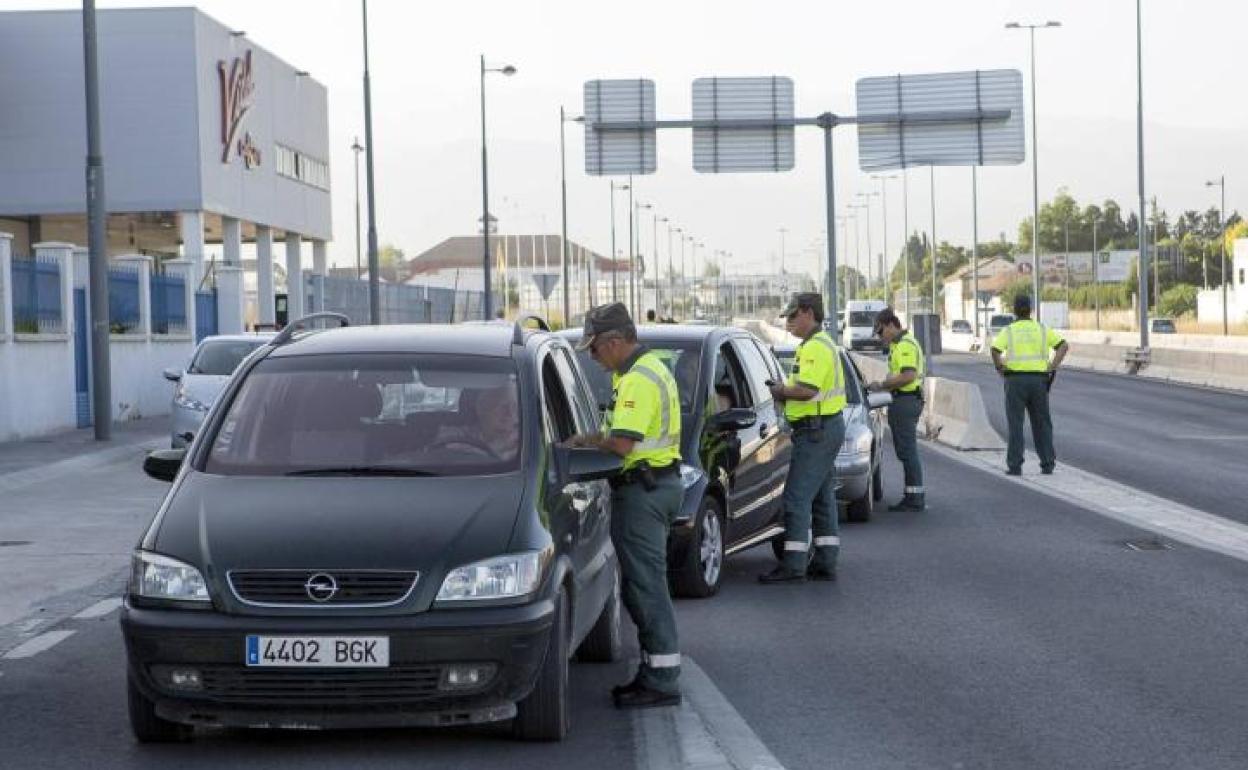 dgt recuerda tasas alcoholemia sanciones conllevan