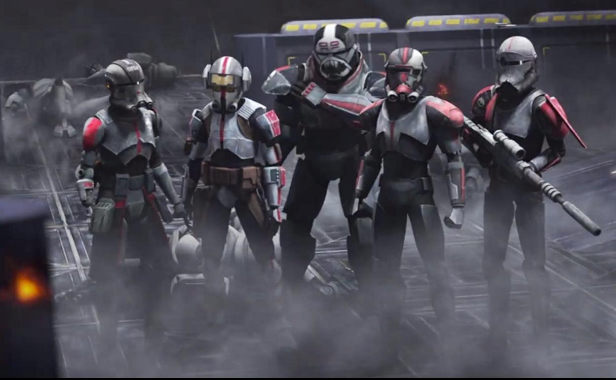 'La Remesa Mala': Mando es John Wayne y ellos, 'Grupo Salvaje'