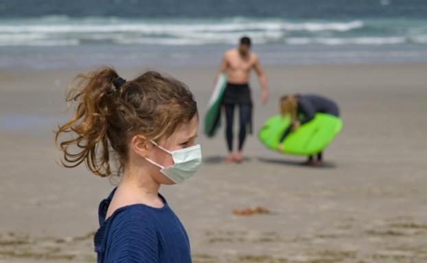 Los lugares donde es obligatorio usar la mascarillas y los que no tras el estado de alarma