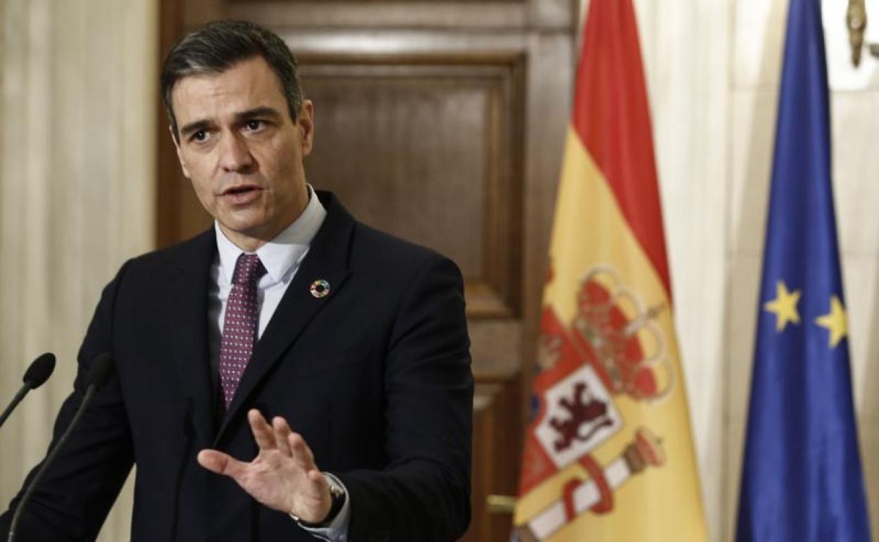 Vacunación covid | Pedro Sánchez pone fecha exacta para que España «logre la inmunidad de grupo»