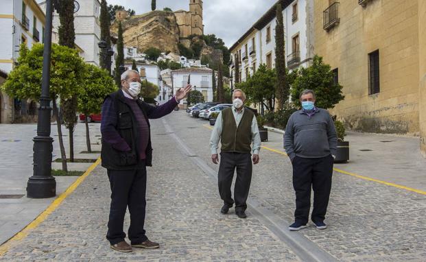 El TSJA deniega el confinamiento perimetral de Montefrío como pedía la Junta de Andalucía