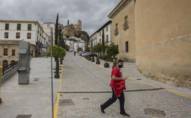 La Fiscalía Superior de Andalucía pide que se ratifique el cierre perimetral de Montefrío, Bornos, Villamartín y Castro del Río