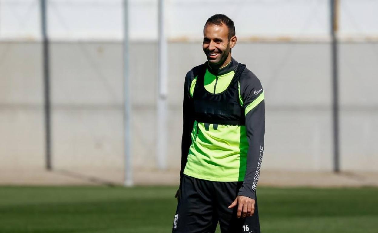 Víctor Díaz da positivo en covid-19