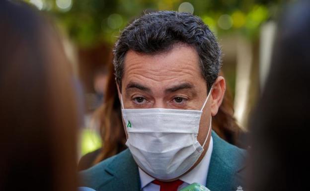 Medidas y restricciones en Andalucía | Moreno avanza «apertura de más espacios y un verano de mucha más libertad»