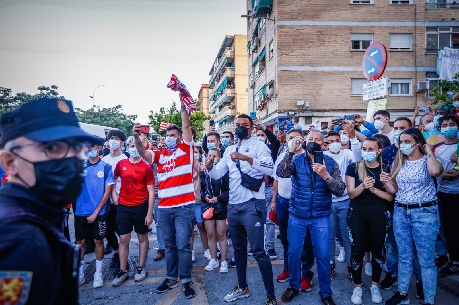 Fotos: Las mejores imágenes del Granada-Real Madrid