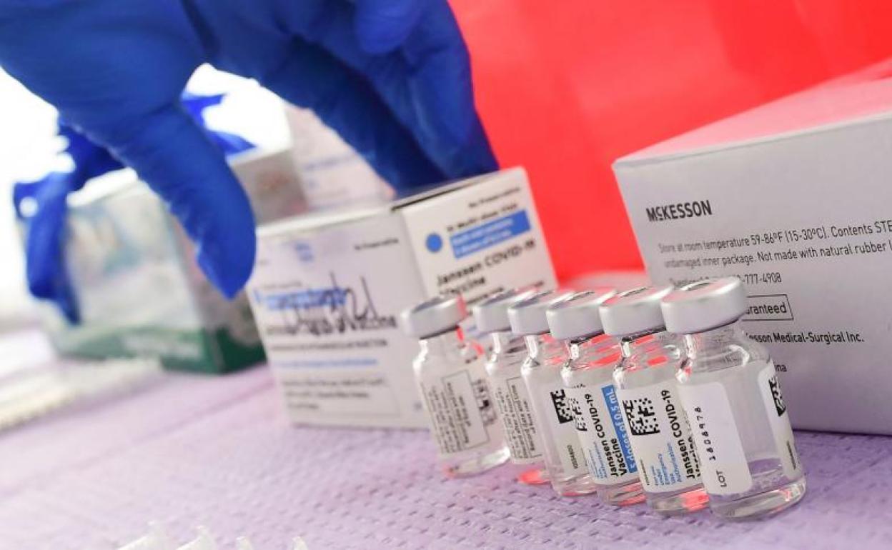 Vacunación | La eficacia de la vacuna de Janssen contra el coronavirus en la vida real