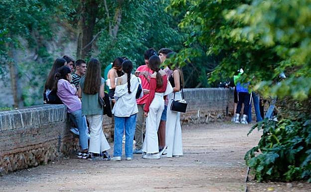 Arranque tranquilo del fin de semana con 14 denuncias por fiestas en pisos y botellones