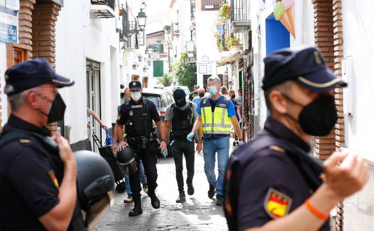 ¿Qué ha pasado hoy en Granada? Los 5 sucesos más destacados en Granada este vierness