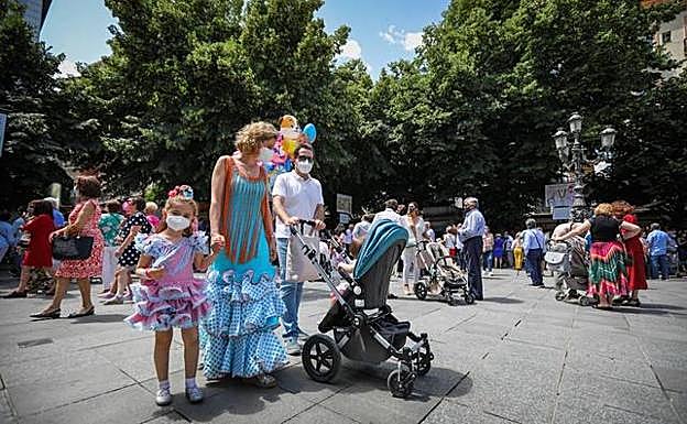 ¿Qué ha pasado hoy en Granada? Las 5 noticias más relevantes de este Día de Corpus