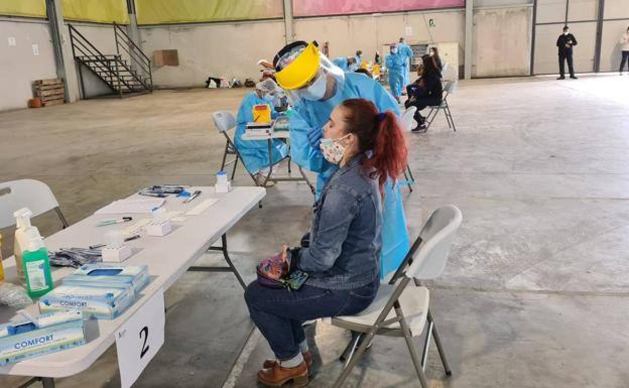 Leve aumento de los contagios en Jaén una semana después del fin del estado de alarma